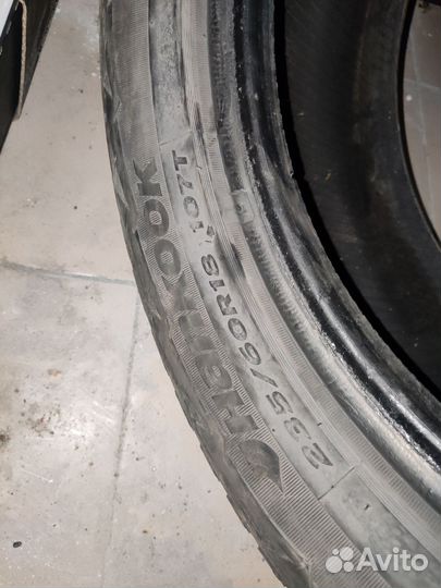 Hankook I'Pike RW11 235/65 R18 107T