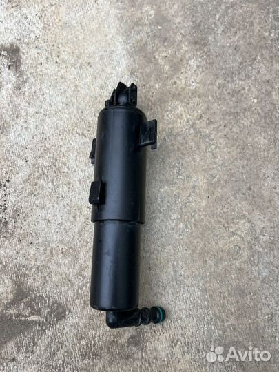 Форсунка омывателя фар bmw e90