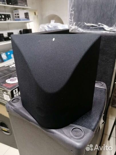 Акустика Wharfedalе Diamond 9 DFS Black