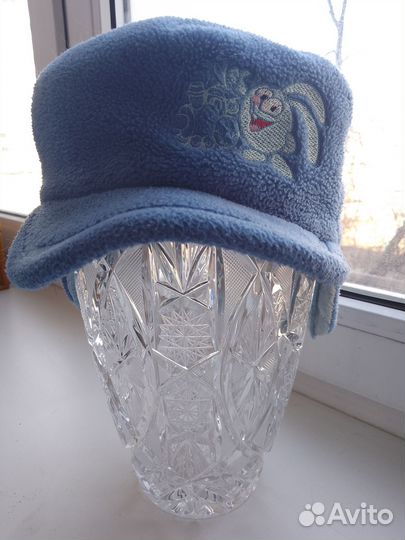 Милая кепка для малыша