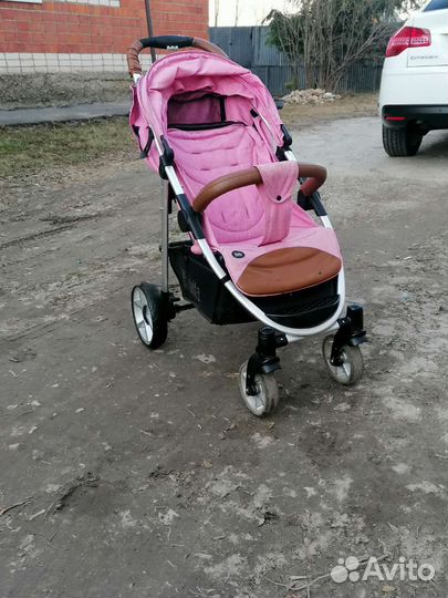 Детские коляски, прогулочные летние