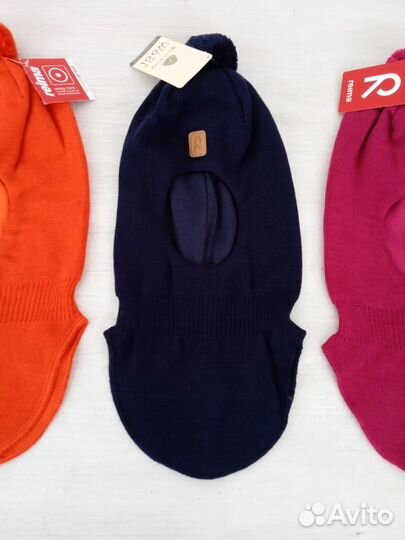 Шапка шлем reima