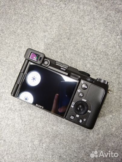 Sony a7c