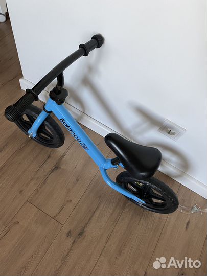 Беговел детский Balance bike plus