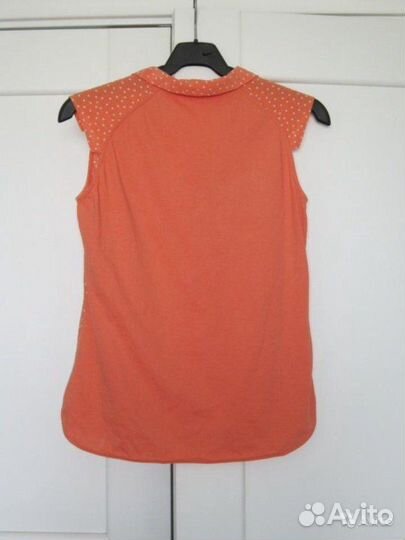 Шелк Massimo Dutti 44 размер