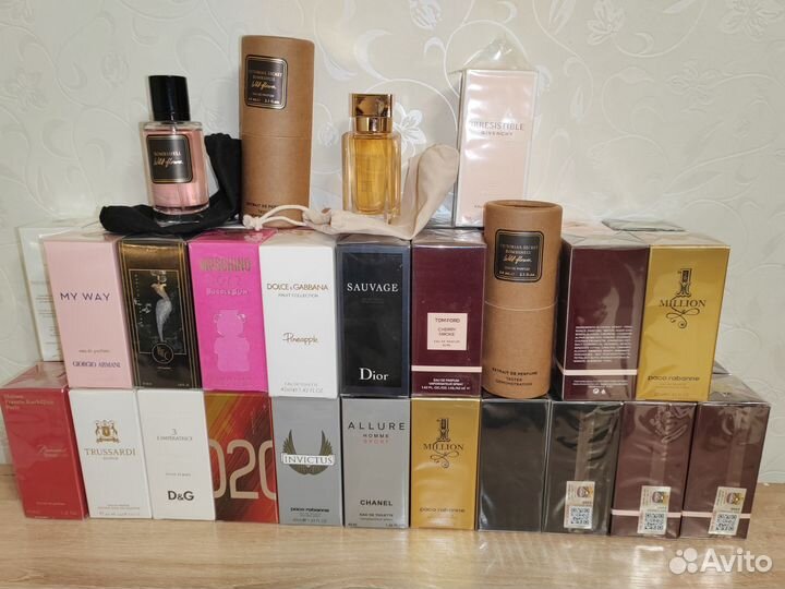 Духи парфюм ОАЭ