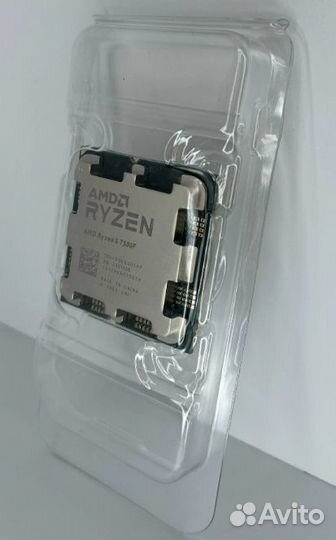 AMD Ryzen 5 7500F, новый