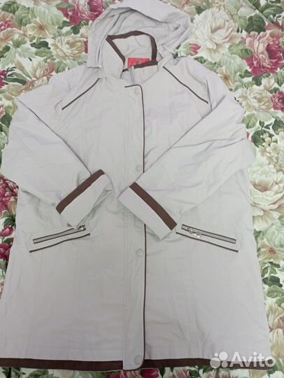 Плащ женский