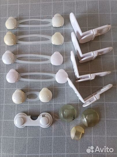 Защелки для ящиков от детей