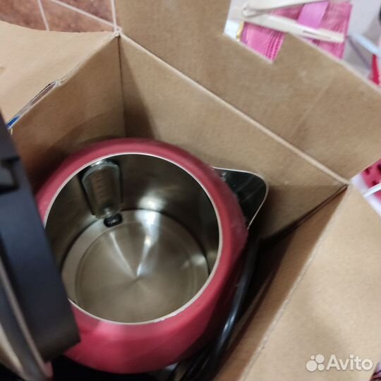 Чайник электрический