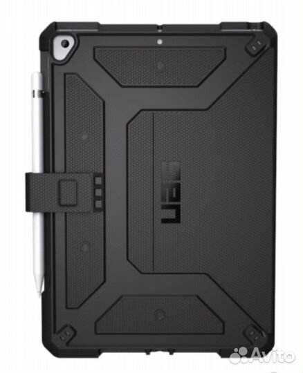 Чехол UAG Metropolis Case для iPad 10.2