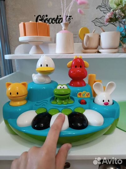 Развивающие игрушки ELC, Fisher-price