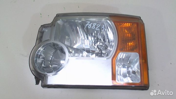 Фара (передняя) Land Rover Discovery 3, 2006