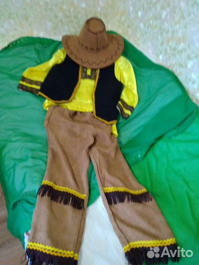 Карнавальный костюмы
