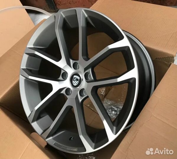 Диски R21 Mercedes GLE