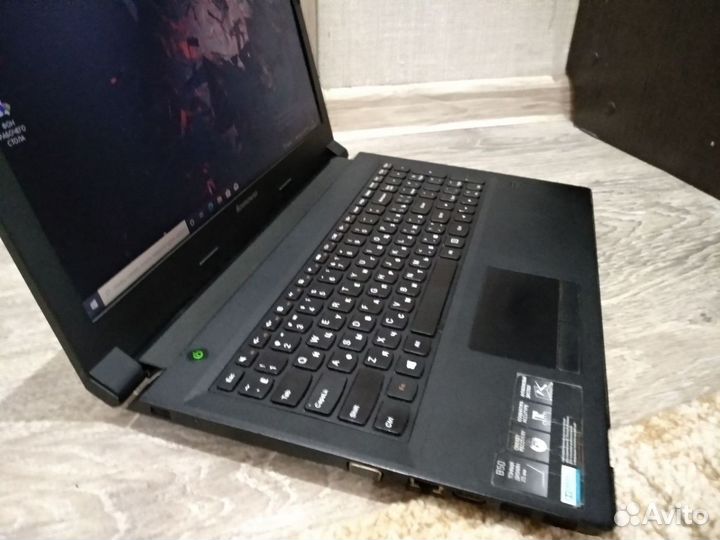 Lenovo i5/8Gb/SSD 128/Radeon