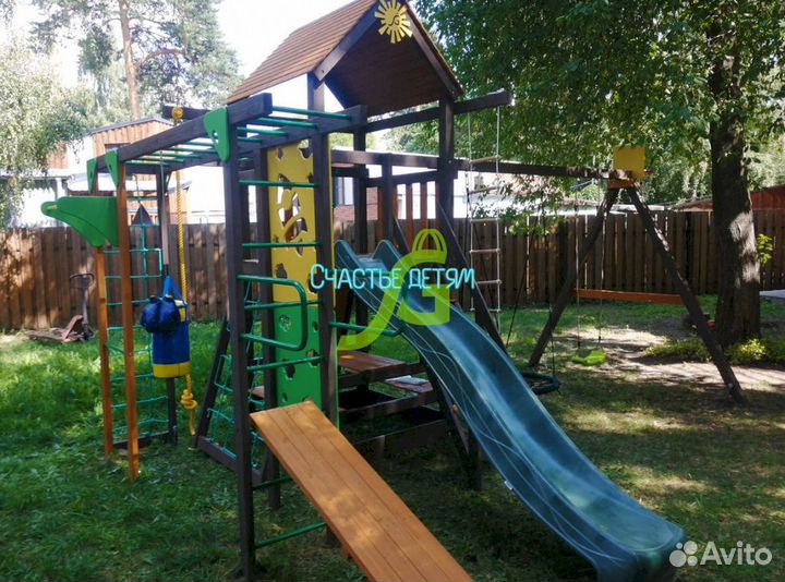 Детская площадка