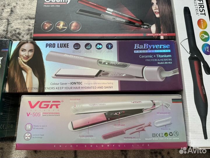 Выпрямитель для волос