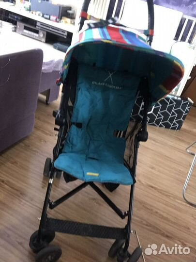 Коляска maclaren