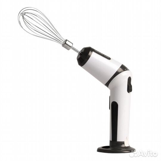 Миксер аккумуляторный 20 Вт. Новый. Доставка