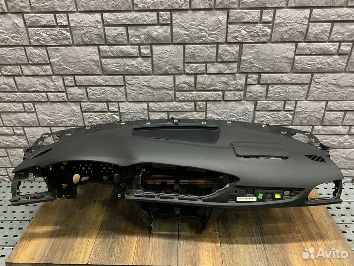 Audi A6 C7 4G Торпедо