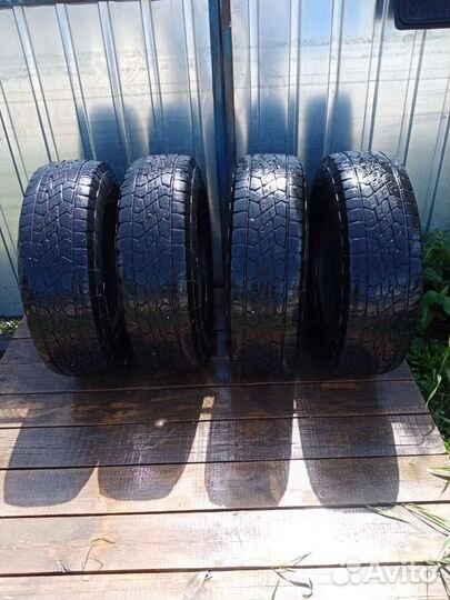 Continental CrossContact ATR 225/75 R16