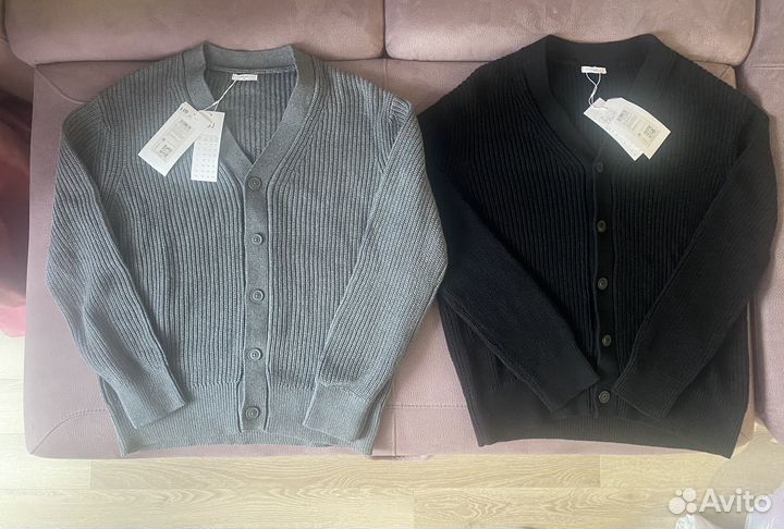 Кардиган (свитер) новый GJ