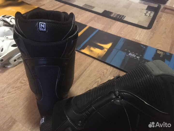 Сноуборд комплект