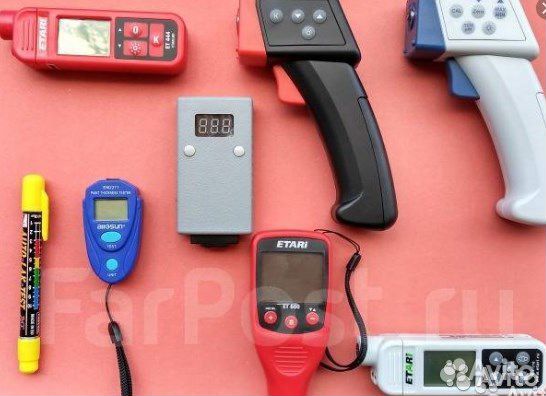 Толщиномер. Официальный дилер