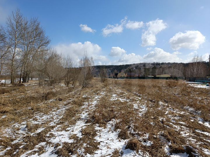 Участок 12 сот. (ИЖС)