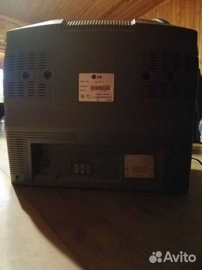 Телевизор бу LG
