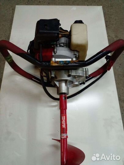 Мотоледобур Max Power2,5