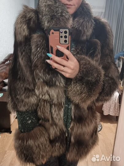 Шубка женская