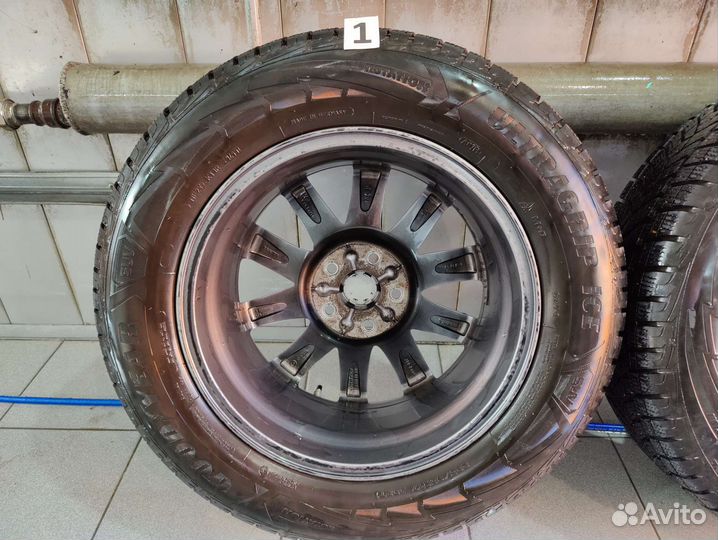 Колеса для Мазда сх5 225/65 R17