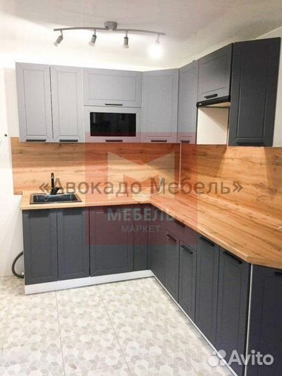 Кухня модульная новая