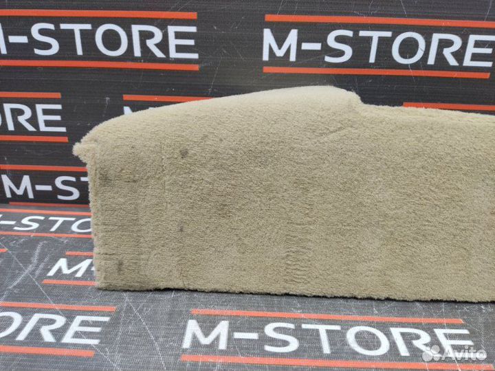 Накладка салазки сиденья передняя правая