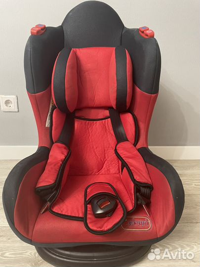 Детское автокресло от 0 до 25 кг