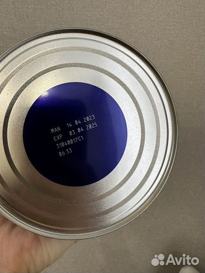 Смесь нан 3 opti pro