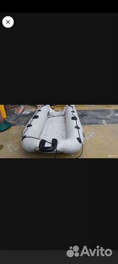 Лодка пвх 330 бу