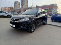 Chery Tiggo 5 2.0 CVT, 2015, 104 110 км, с пробегом, цена 1 000 000 руб.