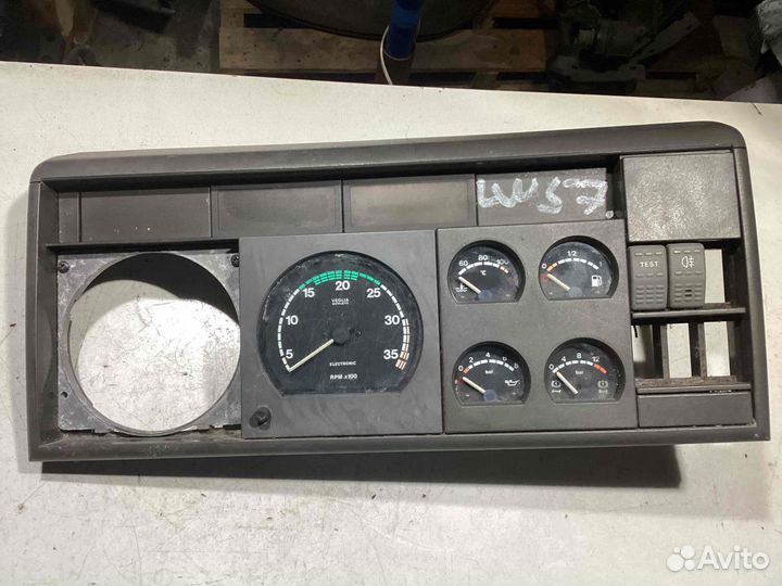 Панель для Iveco EuroCargo