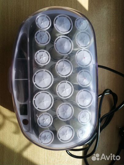 Термобигуди Vitek