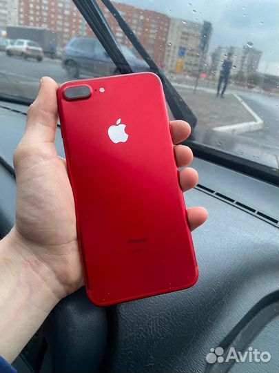 iPhone 7 Plus, 128 ГБ