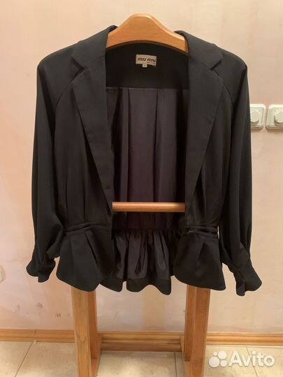 Пиджак MIU MIU размер М, Италия