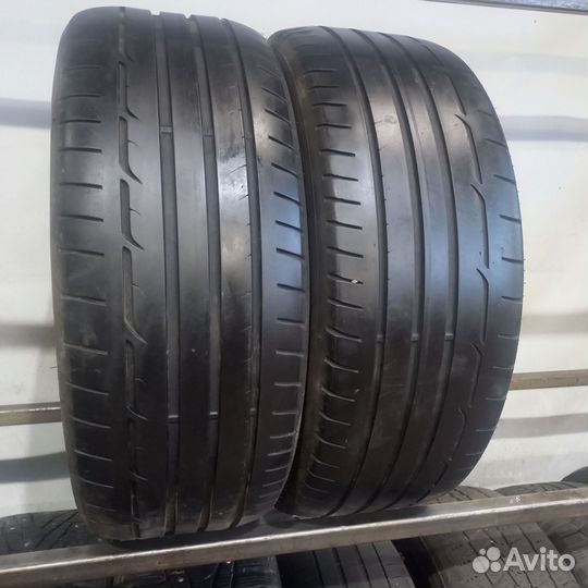 Dunlop SP Sport Maxx RT 205/40 R18 86Y