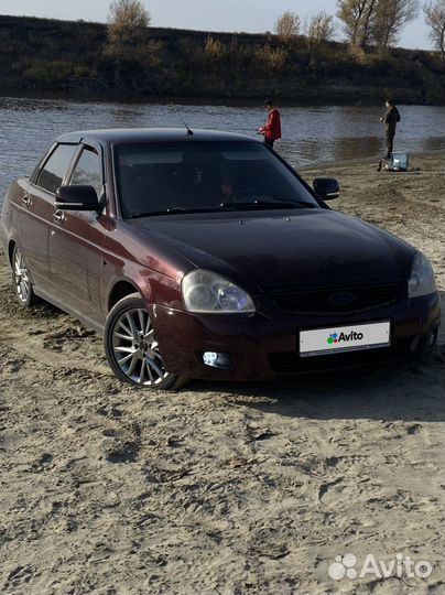 LADA Priora 1.6 МТ, 2010, 10 000 км