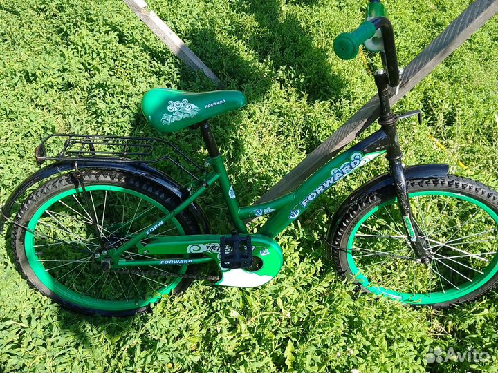 Детский велосипед бу