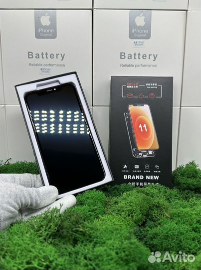 Дисплей iPhone 11