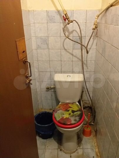 Комната 13 м² в 1-к., 2/5 эт.