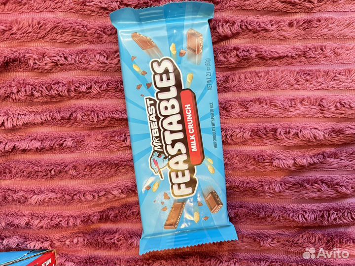 Шоколад Мистер Бист